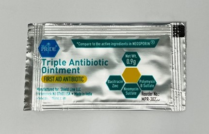 FAR: Triple Antibiotic Ointment - 10 Unit